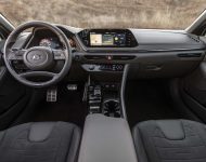 2021 Hyundai Sonata N Line - Interior, Cockpit Wallpaper 190x150
