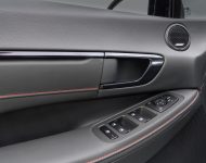 2021 Hyundai Sonata N Line - Interior, Detail Wallpaper 190x150