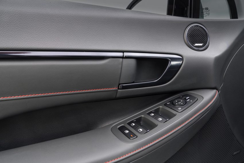 2021 Hyundai Sonata N Line - Interior, Detail HD Wallpapers 850x567 #54 2021 Hyundai Sonata N Line - Interior, Detail Wallpaper 850x567 #54
