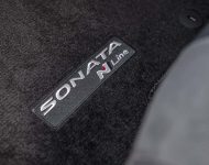 2021 Hyundai Sonata N Line - Interior, Floor Mat Wallpaper 190x150