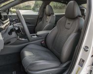 2021 Hyundai Sonata N Line - Interior, Front Seats Wallpaper 190x150