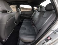 2021 Hyundai Sonata N Line - Interior, Rear Seats Wallpaper 190x150