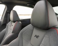 2021 Hyundai Sonata N Line - Interior, Seats Wallpaper 190x150