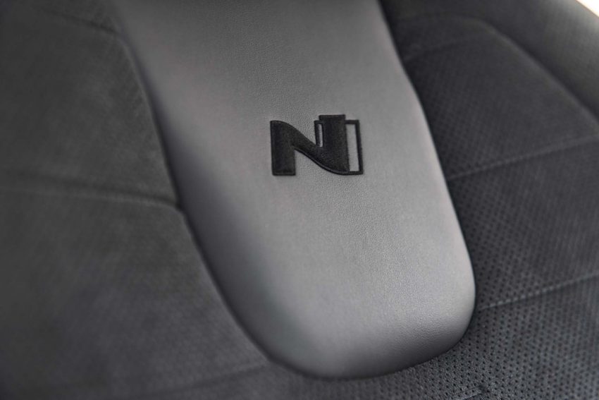 2021 Hyundai Sonata N Line - Interior, Seats HD Wallpapers 850x567 #100 2021 Hyundai Sonata N Line - Interior, Seats Wallpaper 850x567 #100