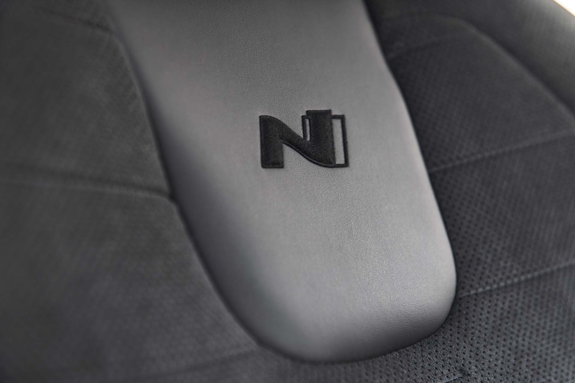 Download 2021 Hyundai Sonata N Line - Interior, Seats HD Wallpaper 1920x1280 #100