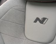 2021 Hyundai Sonata N Line - Interior, Seats Wallpaper 190x150