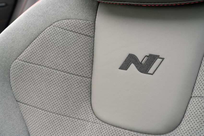 2021 Hyundai Sonata N Line - Interior, Seats HD Wallpapers 850x567 #48 2021 Hyundai Sonata N Line - Interior, Seats Wallpaper 850x567 #48