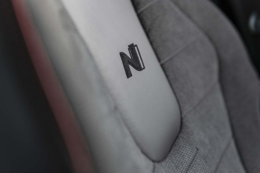 2021 Hyundai Sonata N Line - Interior, Seats HD Wallpapers 850x567 #99 2021 Hyundai Sonata N Line - Interior, Seats Wallpaper 850x567 #99