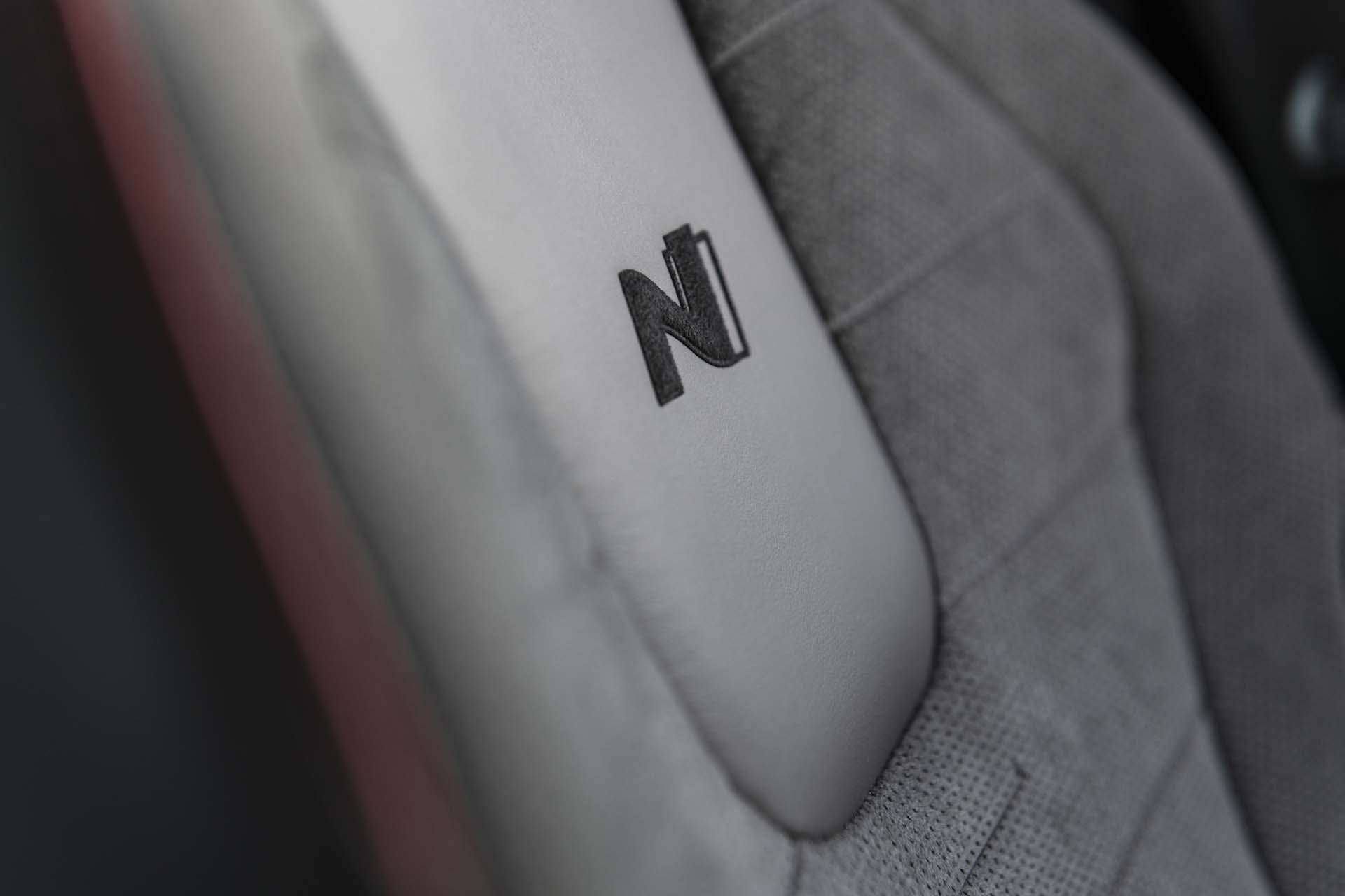 Download 2021 Hyundai Sonata N Line - Interior, Seats HD Wallpaper 1920x1280 #99