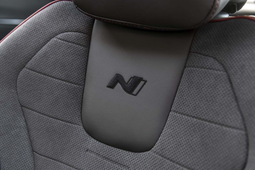 2021 Hyundai Sonata N Line - Interior, Seats HD Wallpapers 850x567 #49 2021 Hyundai Sonata N Line - Interior, Seats Wallpaper 850x567 #49