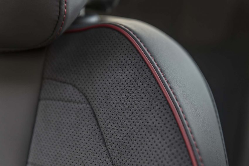 2021 Hyundai Sonata N Line - Interior, Seats HD Wallpapers 850x567 #50 2021 Hyundai Sonata N Line - Interior, Seats Wallpaper 850x567 #50