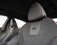 2021 Hyundai Sonata N Line - Interior, Seats Wallpaper 190x150