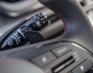 2021 Hyundai Sonata N Line - Interior, Steering Wheel Wallpaper 190x150