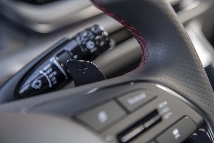 2021 Hyundai Sonata N Line - Interior, Steering Wheel HD Wallpapers 850x567 #52 2021 Hyundai Sonata N Line - Interior, Steering Wheel Wallpaper 850x567 #52