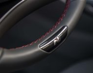 2021 Hyundai Sonata N Line - Interior, Steering Wheel Wallpaper 190x150