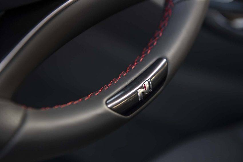 2021 Hyundai Sonata N Line - Interior, Steering Wheel HD Wallpapers 850x567 #53 2021 Hyundai Sonata N Line - Interior, Steering Wheel Wallpaper 850x567 #53