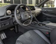 2021 Hyundai Sonata N Line - Interior Wallpaper 190x150