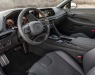 2021 Hyundai Sonata N Line - Interior Wallpaper 190x150