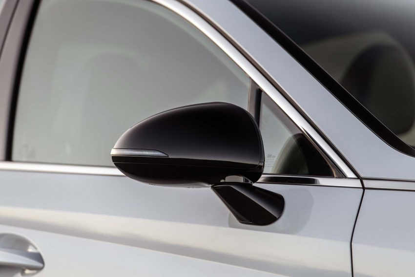 2021 Hyundai Sonata N Line - Mirror HD Wallpapers 850x567 #25 2021 Hyundai Sonata N Line - Mirror Wallpaper 850x567 #25