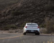 2021 Hyundai Sonata N Line - Rear Wallpaper 190x150
