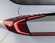2021 Hyundai Sonata N Line - Tail Light Wallpaper 190x150
