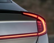 2021 Hyundai Sonata N Line - Tail Light Wallpaper 190x150