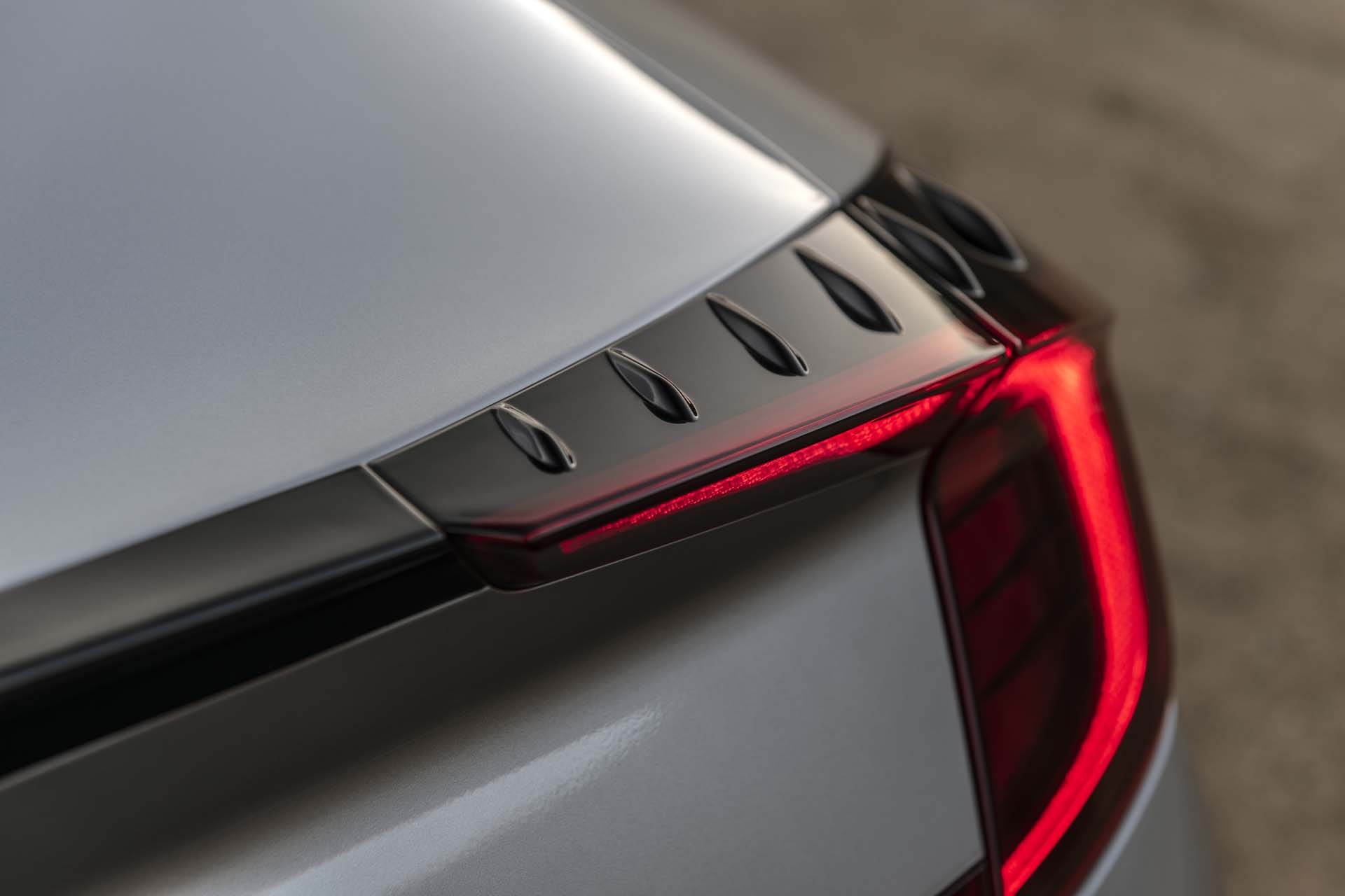 Download 2021 Hyundai Sonata N Line - Tail Light HD Wallpaper 1920x1280 #92