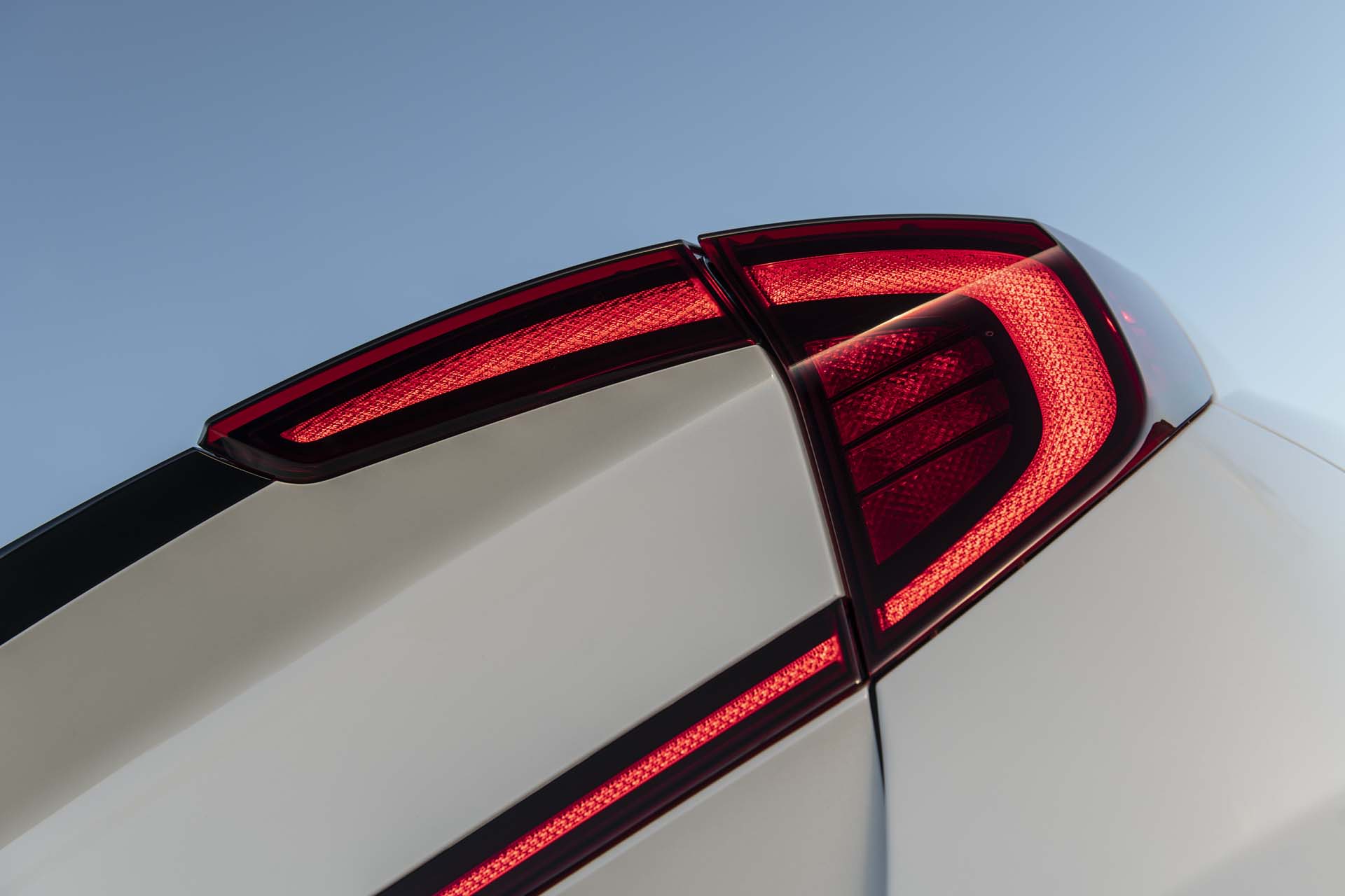 Download 2021 Hyundai Sonata N Line - Tail Light HD Wallpaper 1920x1280 #33