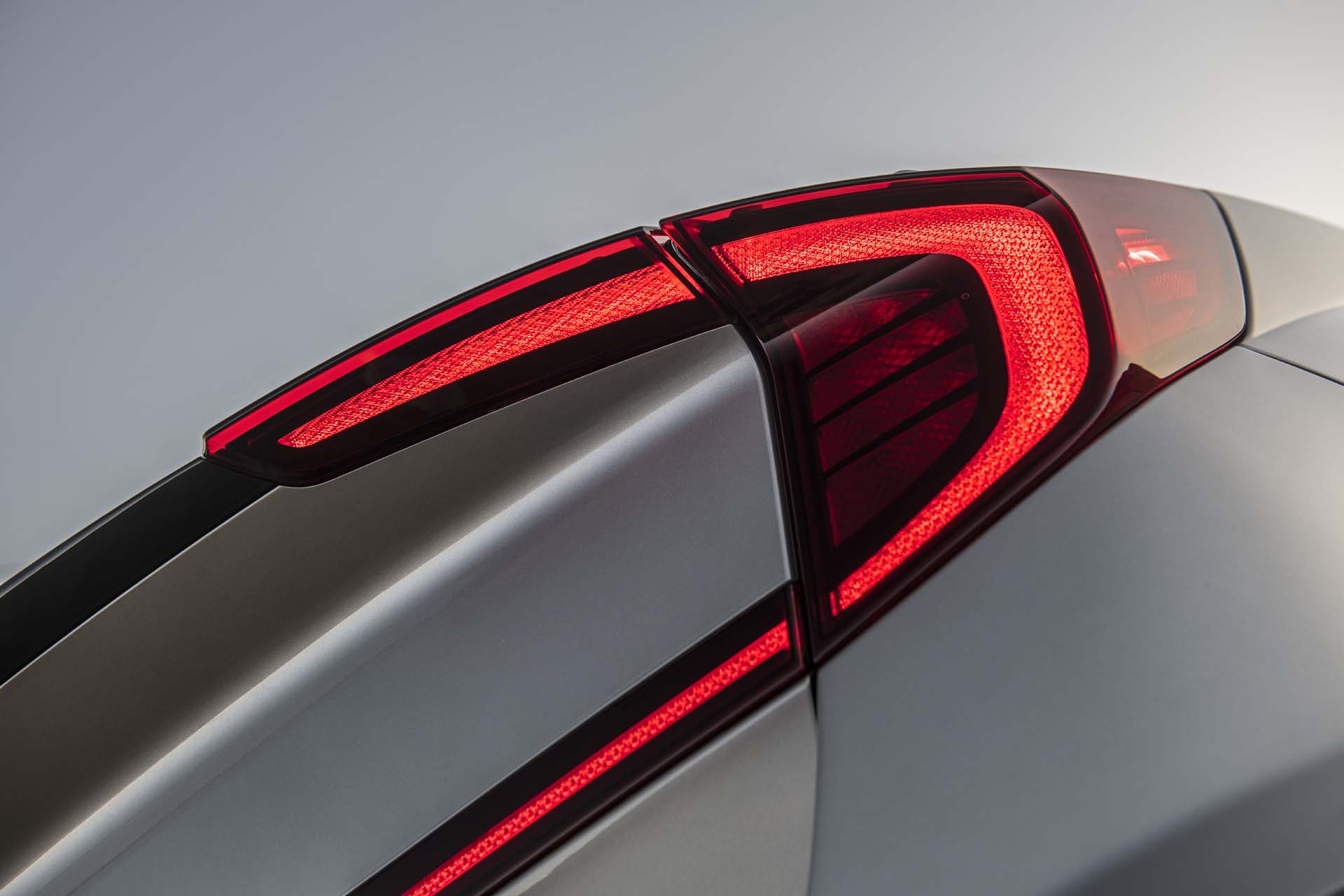 Download 2021 Hyundai Sonata N Line - Tail Light HD Wallpaper 1920x1280 #91