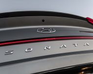 2021 Hyundai Sonata N Line - Tail Light Wallpaper 190x150