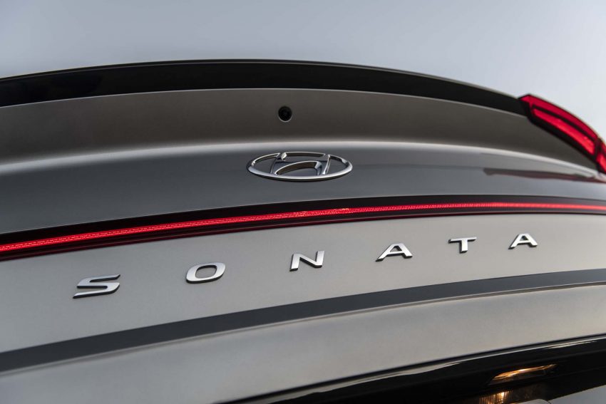 2021 Hyundai Sonata N Line - Tail Light HD Wallpapers 850x567 #90 2021 Hyundai Sonata N Line - Tail Light Wallpaper 850x567 #90