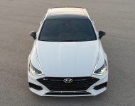2021 Hyundai Sonata N Line - Top Wallpaper 190x150