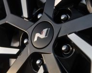 2021 Hyundai Sonata N Line - Wheel Wallpaper 190x150