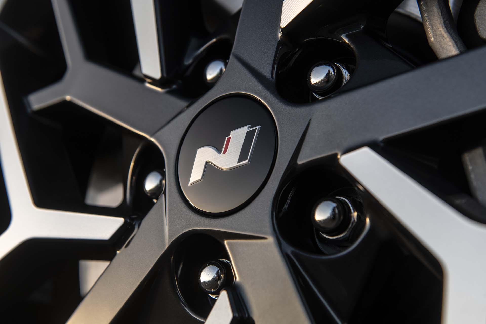 Download 2021 Hyundai Sonata N Line - Wheel HD Wallpaper 1920x1280 #30