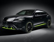 Download 2021 Lamborghini Urus Graphite Capsule HD Wallpapers and Backgrounds