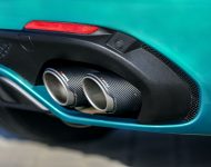 2020 Alfa Romeo Giulia Quadrifoglio - Exhaust Wallpaper 190x150