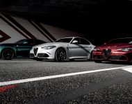 2020 Alfa Romeo Giulia Quadrifoglio Family Wallpaper 190x150