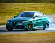 Download 2020 Alfa Romeo Giulia Quadrifoglio HD Wallpapers and Backgrounds