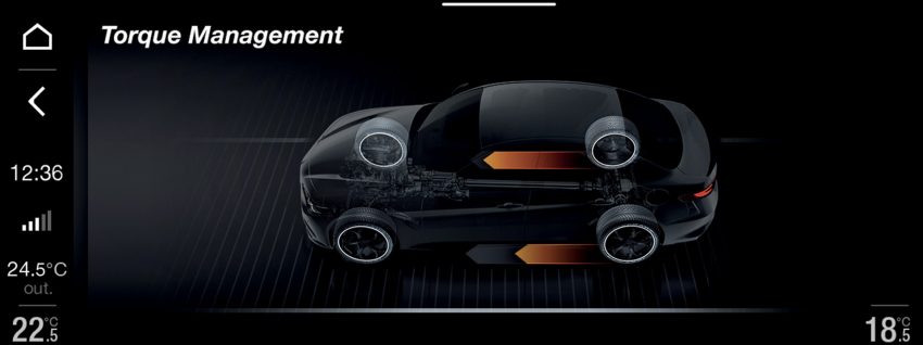 2020 Alfa Romeo Giulia Quadrifoglio - Infographics Wallpaper 850x318 #30