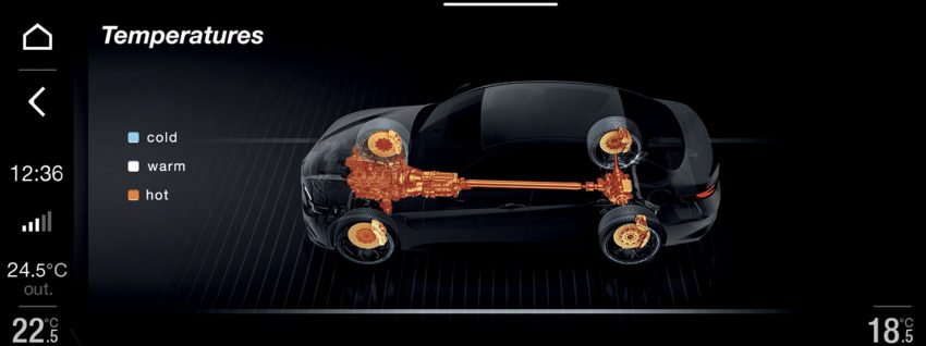 2020 Alfa Romeo Giulia Quadrifoglio - Infographics Wallpaper 850x318 #31