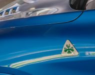 2020 Alfa Romeo Stelvio Quadrifoglio - Badge Wallpaper 190x150