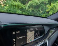 2020 Alfa Romeo Stelvio Quadrifoglio - Central Console Wallpaper 190x150