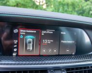 2020 Alfa Romeo Stelvio Quadrifoglio - Central Console Wallpaper 190x150