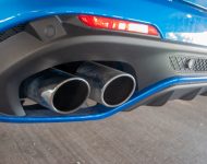 2020 Alfa Romeo Stelvio Quadrifoglio - Exhaust Wallpaper 190x150