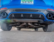 2020 Alfa Romeo Stelvio Quadrifoglio - Exhaust Wallpaper 190x150