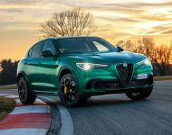 Download 2020 Alfa Romeo Stelvio Quadrifoglio HD Wallpapers and Backgrounds