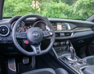2020 Alfa Romeo Stelvio Quadrifoglio - Interior, Cockpit Wallpaper 190x150