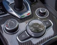 2020 Alfa Romeo Stelvio Quadrifoglio - Interior, Detail Wallpaper 190x150