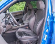 2020 Alfa Romeo Stelvio Quadrifoglio - Interior, Front Seats Wallpaper 190x150