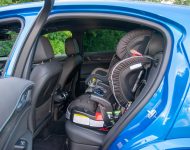 2020 Alfa Romeo Stelvio Quadrifoglio - Interior, Rear Seats Wallpaper 190x150
